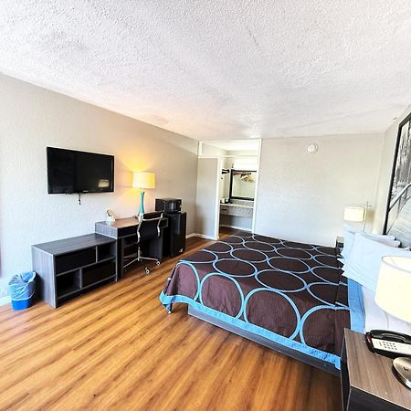 Super 8 By Wyndham Hardeeville - Savannah North Extérieur photo
