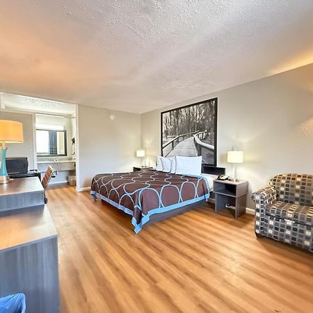 Super 8 By Wyndham Hardeeville - Savannah North Extérieur photo