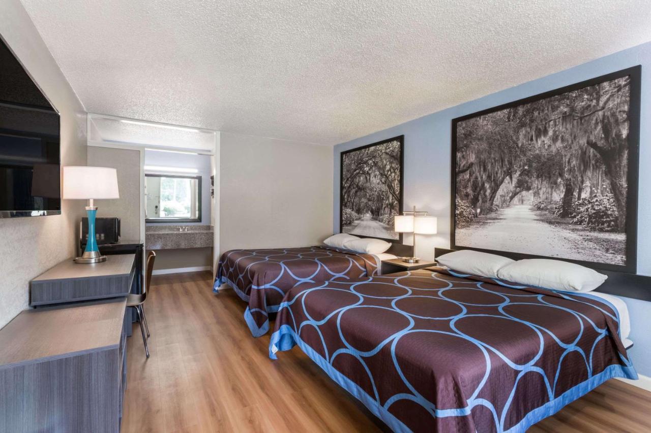 Super 8 By Wyndham Hardeeville - Savannah North Extérieur photo
