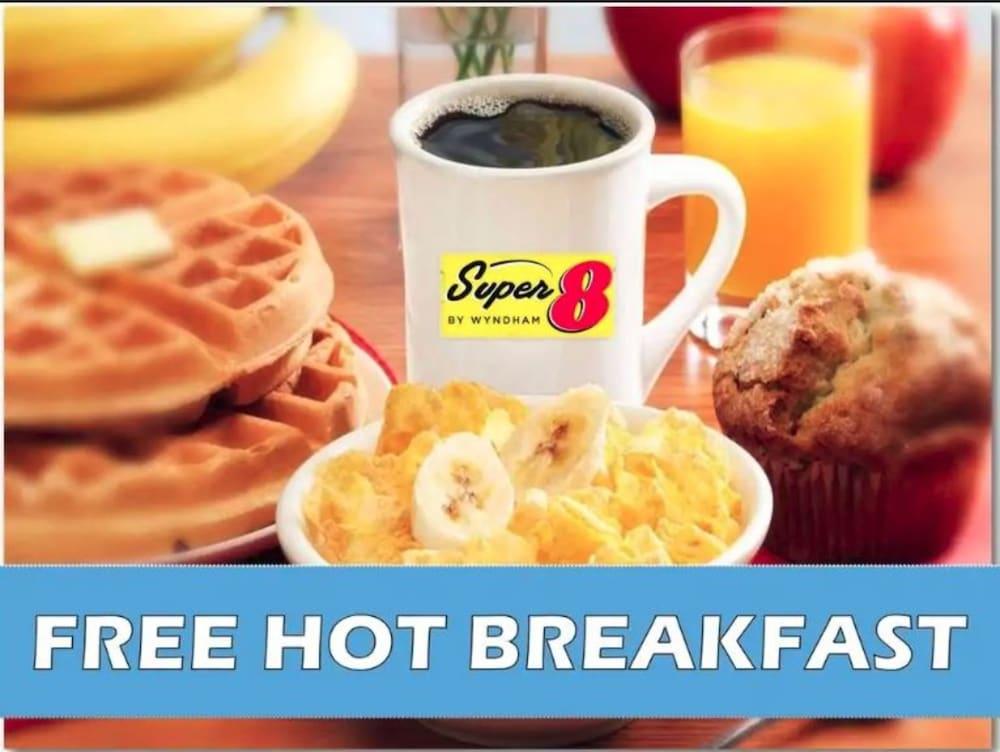 Super 8 By Wyndham Hardeeville - Savannah North Extérieur photo