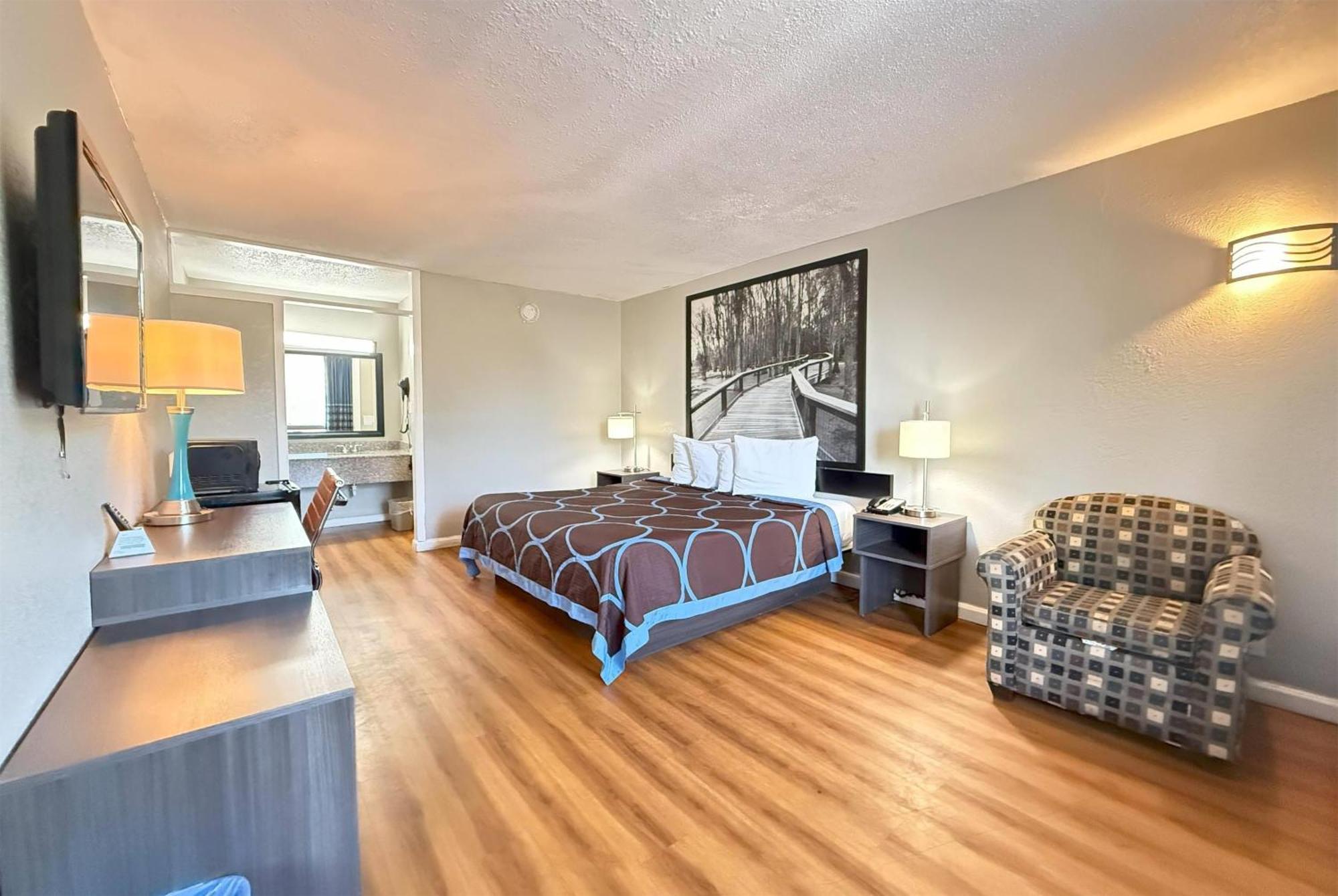 Super 8 By Wyndham Hardeeville - Savannah North Extérieur photo