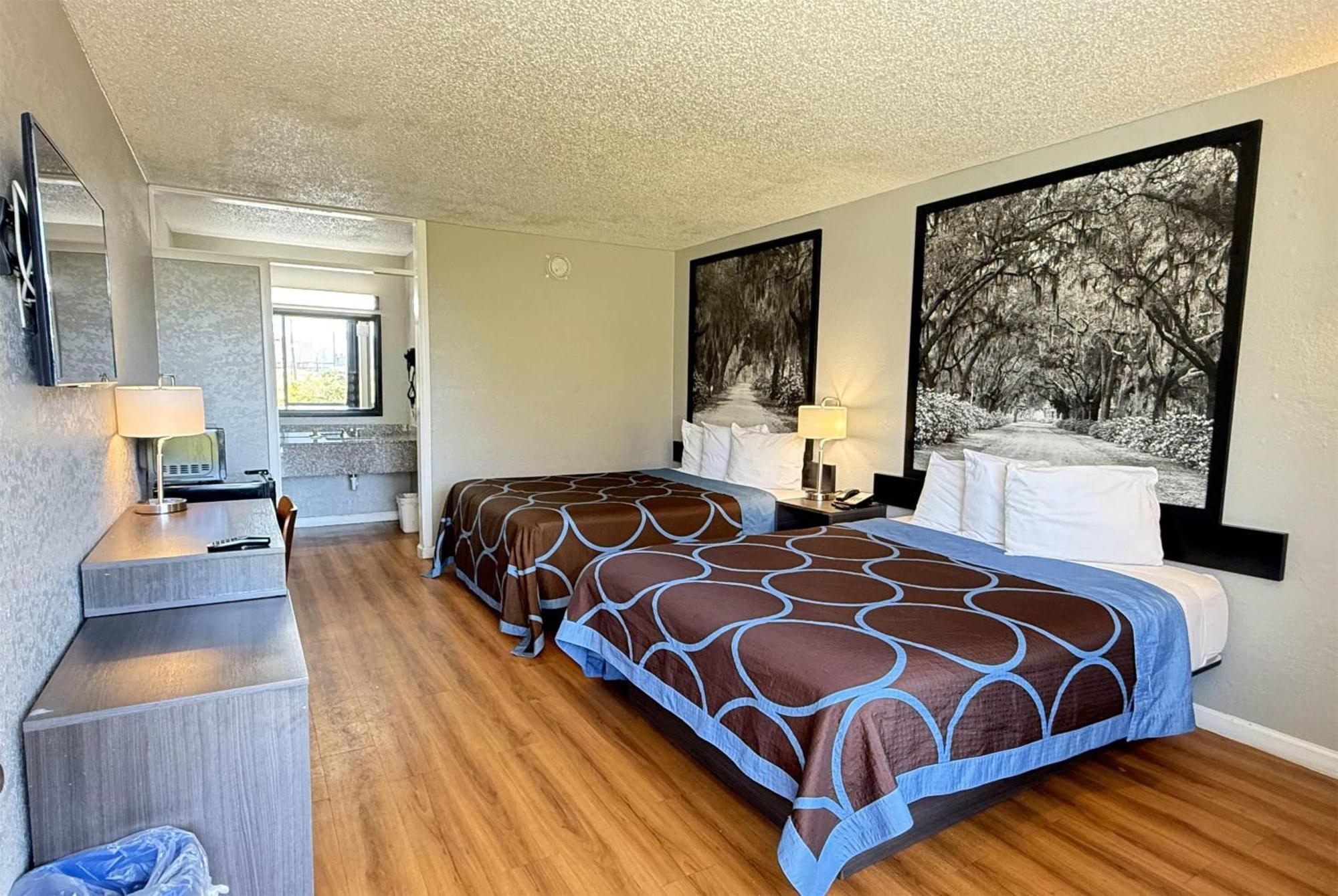 Super 8 By Wyndham Hardeeville - Savannah North Extérieur photo