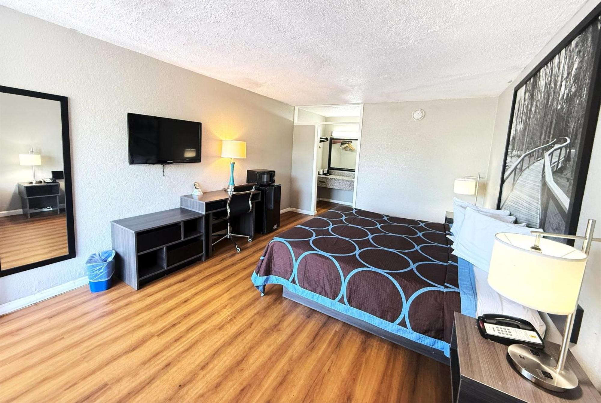 Super 8 By Wyndham Hardeeville - Savannah North Extérieur photo