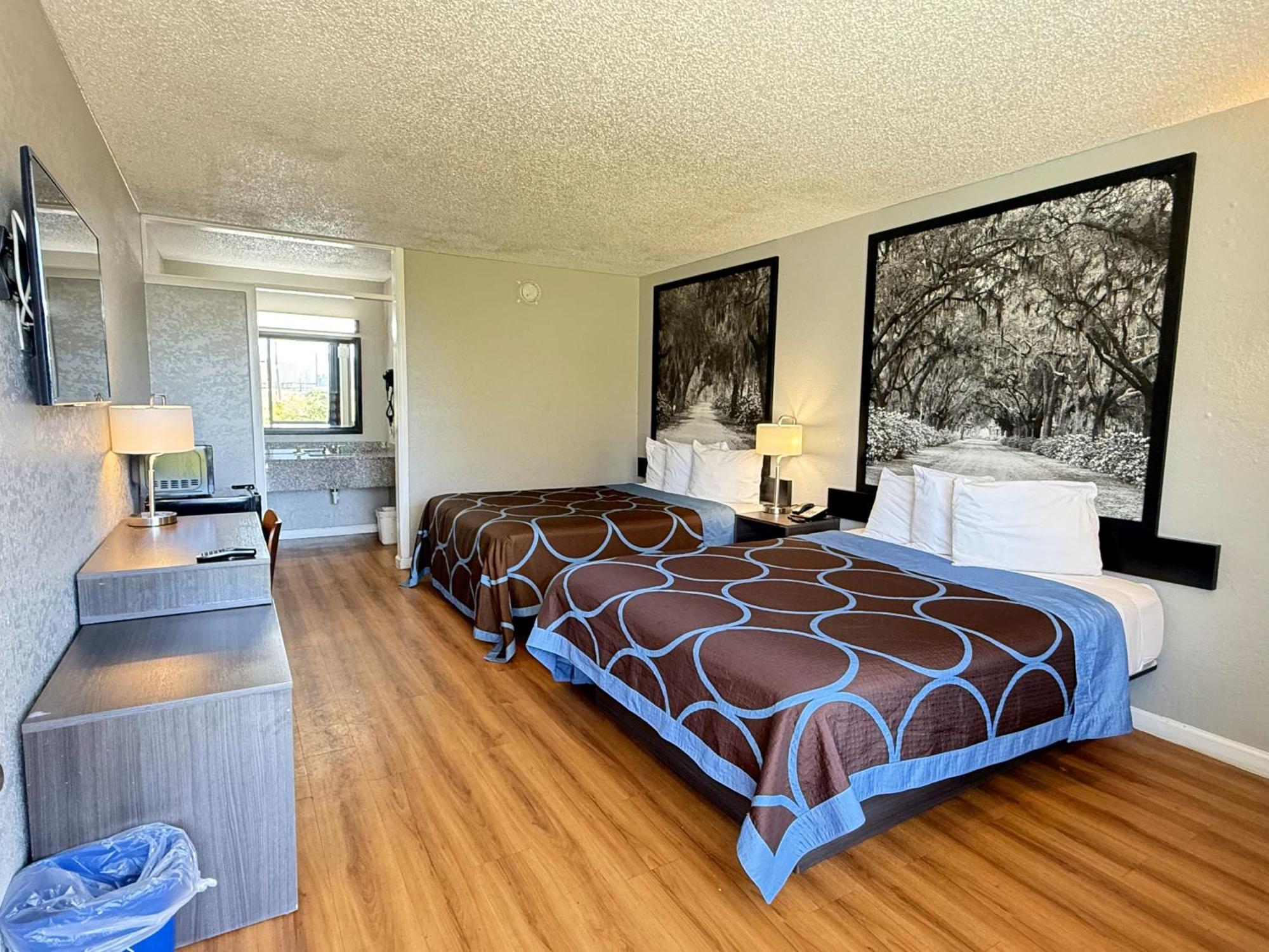 Super 8 By Wyndham Hardeeville - Savannah North Extérieur photo