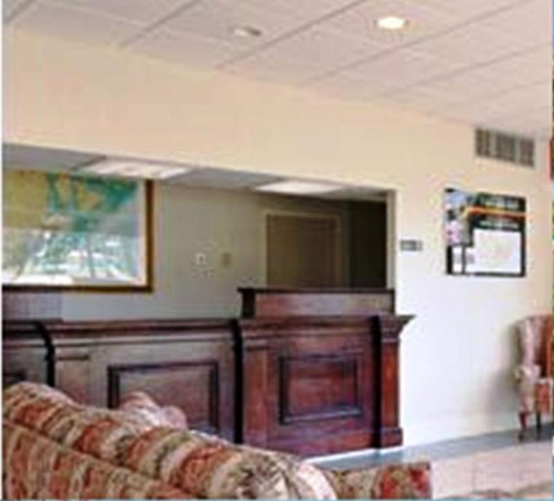 Super 8 By Wyndham Hardeeville - Savannah North Extérieur photo