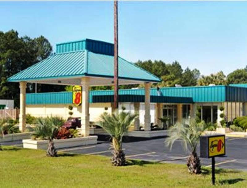Super 8 By Wyndham Hardeeville - Savannah North Extérieur photo